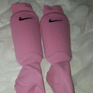Nike sock shin guards for soccer